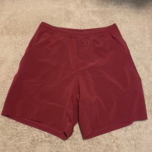 Lululemon Pacebreaker Shorts